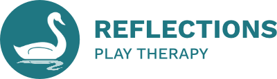 Reflections Play Therapy Logo